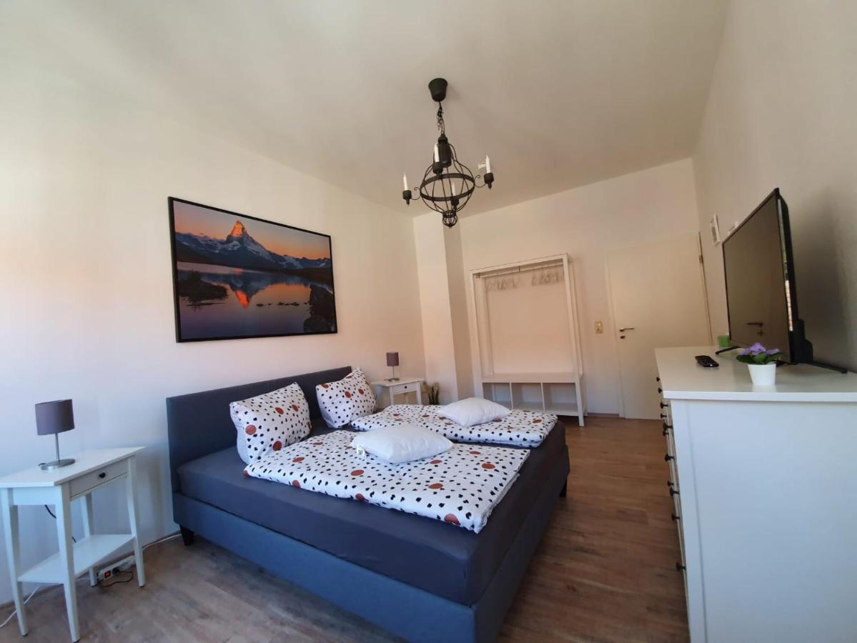 Zum Zechpreller Apartment Wernigerode Ngoại thất bức ảnh