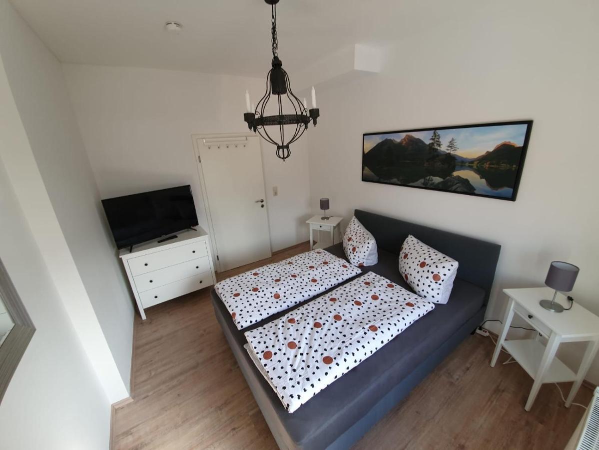 Zum Zechpreller Apartment Wernigerode Ngoại thất bức ảnh