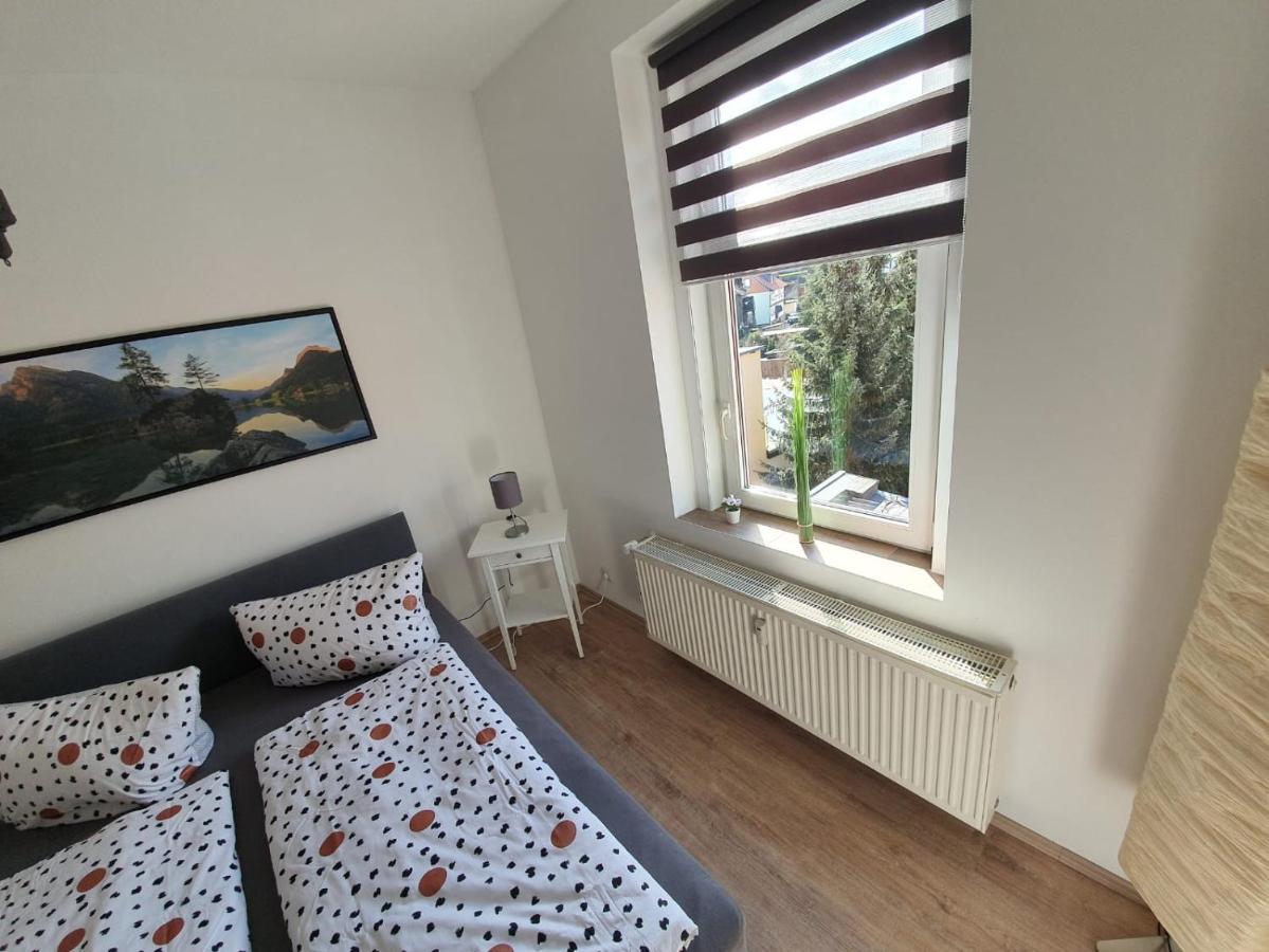 Zum Zechpreller Apartment Wernigerode Ngoại thất bức ảnh
