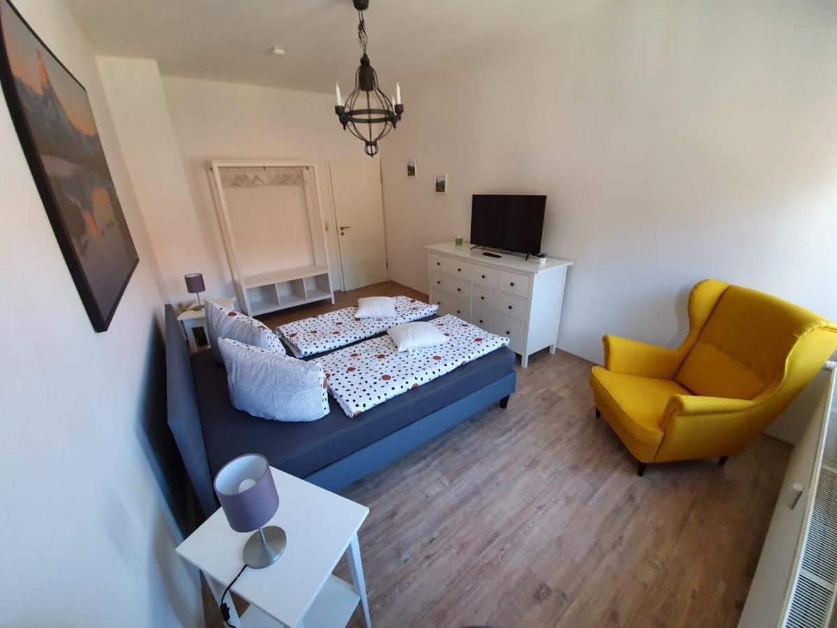 Zum Zechpreller Apartment Wernigerode Ngoại thất bức ảnh