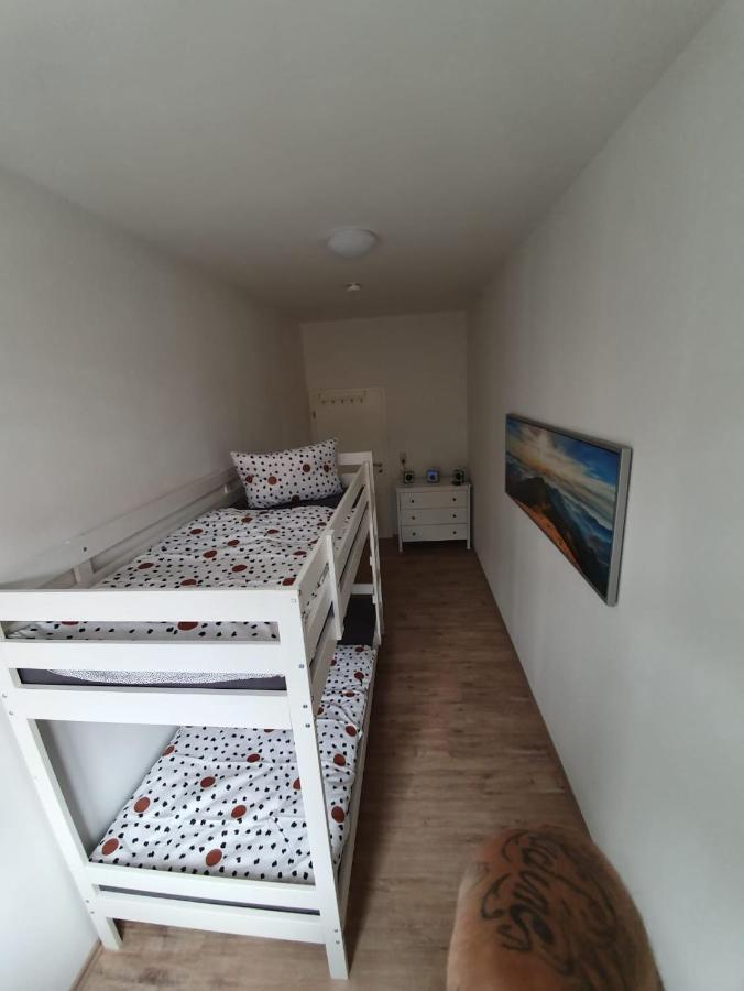 Zum Zechpreller Apartment Wernigerode Ngoại thất bức ảnh
