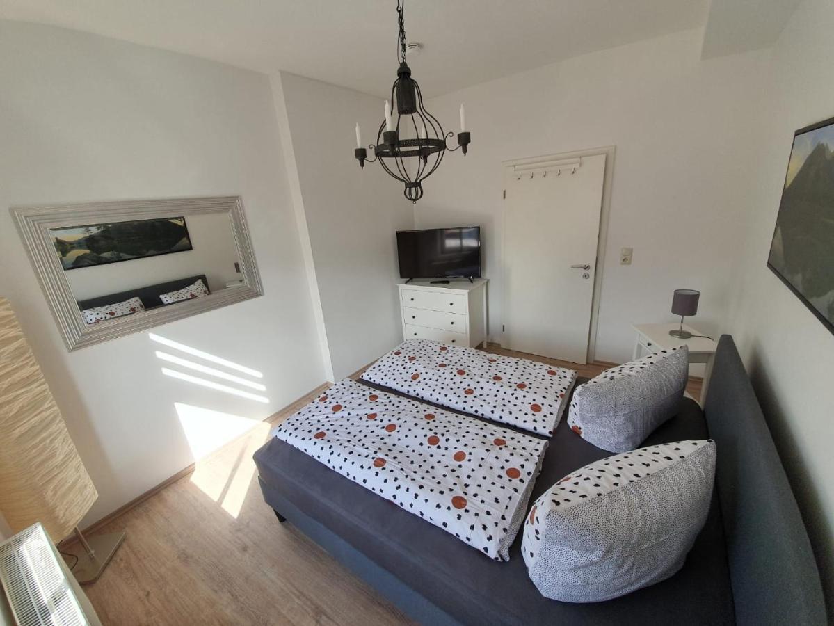 Zum Zechpreller Apartment Wernigerode Ngoại thất bức ảnh