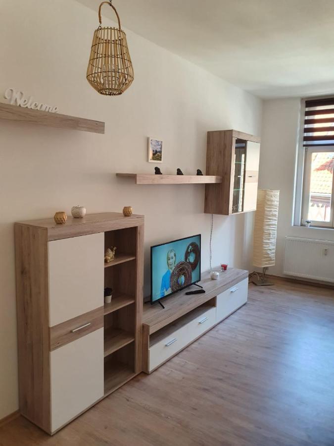 Zum Zechpreller Apartment Wernigerode Ngoại thất bức ảnh