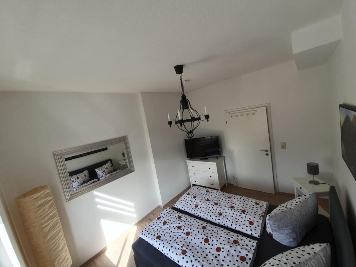 Zum Zechpreller Apartment Wernigerode Ngoại thất bức ảnh