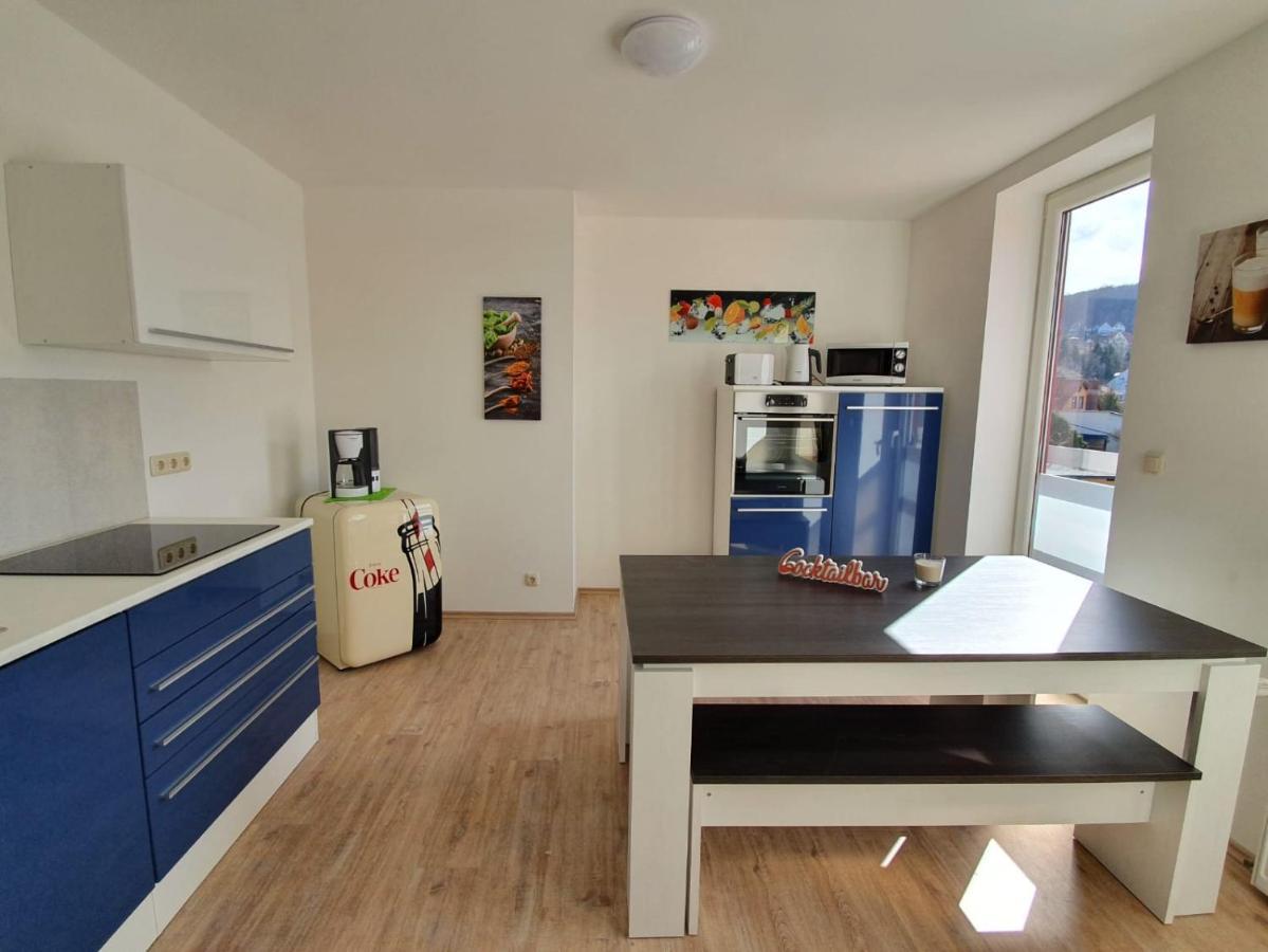 Zum Zechpreller Apartment Wernigerode Ngoại thất bức ảnh