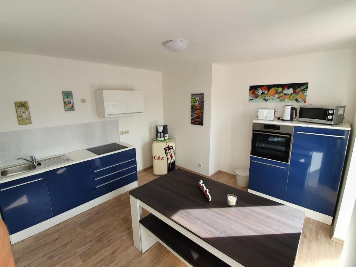 Zum Zechpreller Apartment Wernigerode Ngoại thất bức ảnh